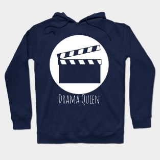 Clap Board - Drama Queen Hoodie